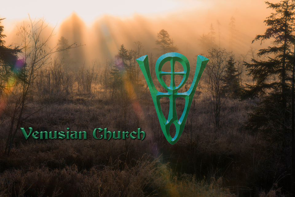 Venusian.Church